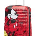 מזוודה קשיחה דיסני American Tourister Disney Comics Mickey/Minnie 11