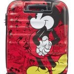 מזוודה קשיחה דיסני American Tourister Disney Comics Mickey/Minnie 10