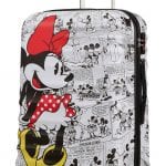 מזוודה קשיחה דיסני American Tourister Disney Comics Mickey/Minnie 13