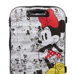 מזוודה קשיחה דיסני American Tourister Disney Comics Mickey/Minnie 12