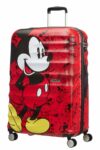 מזוודה קשיחה דיסני American Tourister Disney Comics Mickey/Minnie 1