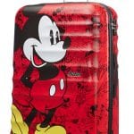 מזוודה קשיחה דיסני American Tourister Disney Comics Mickey/Minnie 1