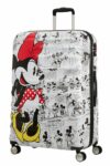 מזוודה קשיחה דיסני American Tourister Disney Comics Mickey/Minnie 19