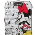 מזוודה קשיחה דיסני American Tourister Disney Comics Mickey/Minnie 18