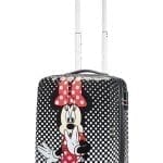 מזוודה קשיחה דיסני American Tourister Disney Dots 17