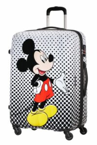 מזוודה קשיחה דיסני American Tourister Disney Dots 9