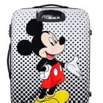 מזוודה קשיחה דיסני American Tourister Disney Dots 6