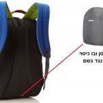 תיק גב למחשב 15.6 American Tourister 13