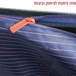 מזוודת בד איכותית וקלה דלסי Delsey Montmartre Air 7