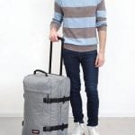 דפל תיק נסיעות על גלגלים Eastpak Tranverz 34