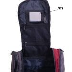 תיק כלי רחצה Outdoor Toiletry Kit 3