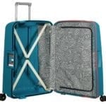 מזוודה קשיחה סמסונייט Samsonite S'cure 36