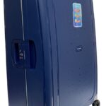 Samsonite S'cure 75 Blue