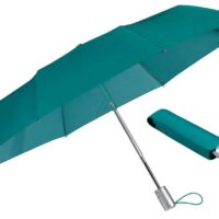 Samsonite Umbrella Alu drop Turquoise 4