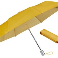 Samsonite Umbrella Alu drop Yellow 4