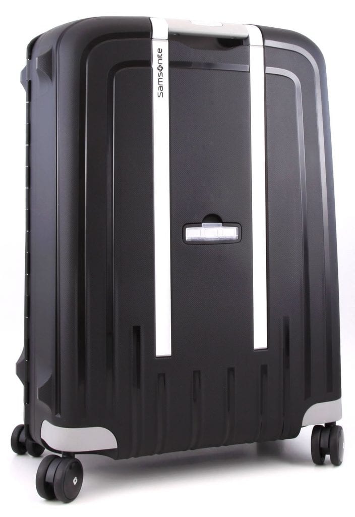 מזוודה קשיחה סמסונייט Samsonite S'cure 118