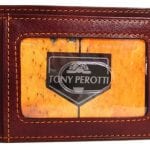 ארנק עור איטלקי טוני פרוטי Tony Perotti 10332 1