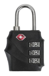Trooper מנעול TSA lock 1