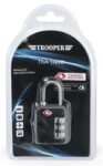 Trooper מנעול TSA lock 2