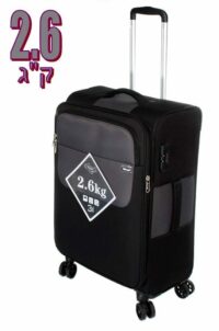 מזוודה קלת משקל Verage Lite Cross 27