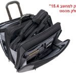 סט תיק עבודה על גלגלים + תיק מחשב סוויס וונגר Wenger Potomac 5