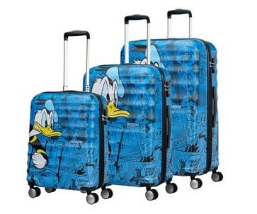 american tourister donald duck