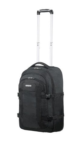 american tourister trolley backpack