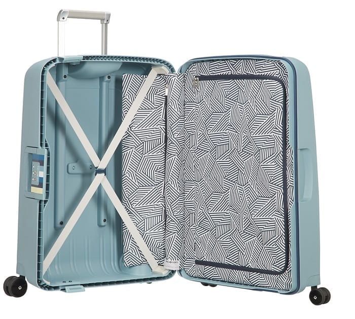 Samsonite Чемодан Магазины В Москве