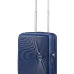 מזוודה קשיחה קלה American Tourister Soundbox 110