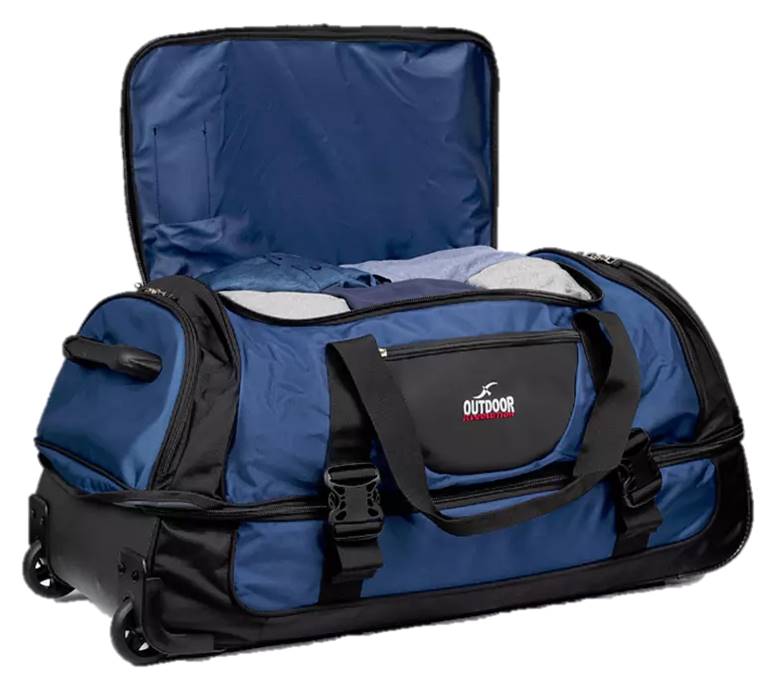 דפל תיק נסיעות על גלגלים Outdoor T-Pro 2