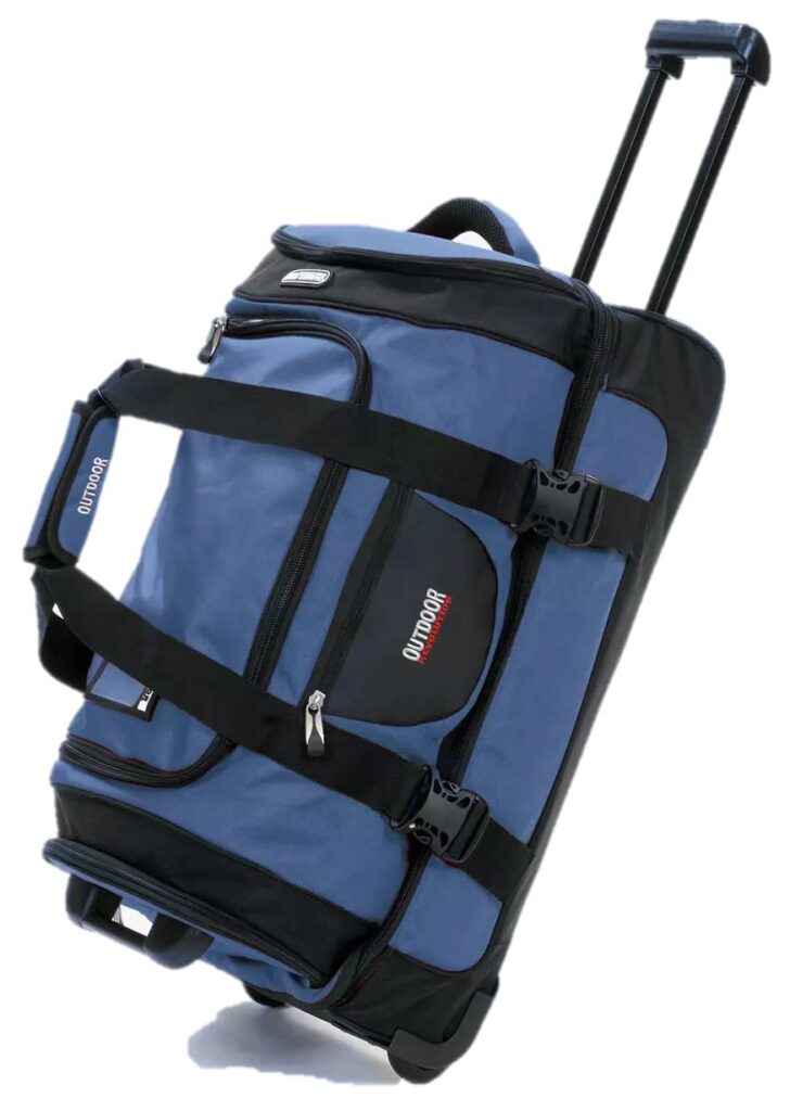 דפל תיק נסיעות על גלגלים Outdoor T-Pro 5