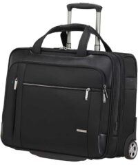 תיק סמסונייט יוקרתי למחשב על גלגלים Samsonite Spectrolite rolling tote 3.0 1