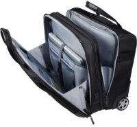 תיק סמסונייט יוקרתי למחשב על גלגלים Samsonite Spectrolite rolling tote 3.0 2