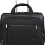 תיק סמסונייט יוקרתי למחשב על גלגלים Samsonite Spectrolite rolling tote 3.0 3