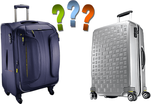 תמונה ראשית למאמר מה עדיף – מזוודה רכה או קשיחה?