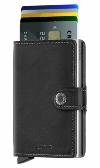 ארנק קטן כרטיסים קופצים סקריד Secrid Miniwallet 65