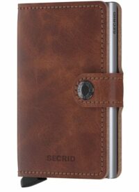 ארנק קטן כרטיסים קופצים סקריד Secrid Miniwallet 18