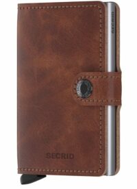 ארנק קטן כרטיסים קופצים סקריד Secrid Miniwallet 18