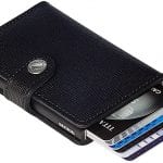 ארנק קטן כרטיסים קופצים סקריד Secrid Miniwallet 13