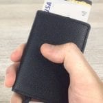 ארנק קטן כרטיסים קופצים סקריד Secrid Miniwallet 12