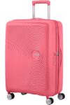 American tourister soundbox pink coral 67cm