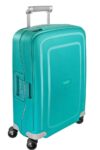 מזוודה קשיחה סמסונייט Samsonite S`cure 55 turquoise
