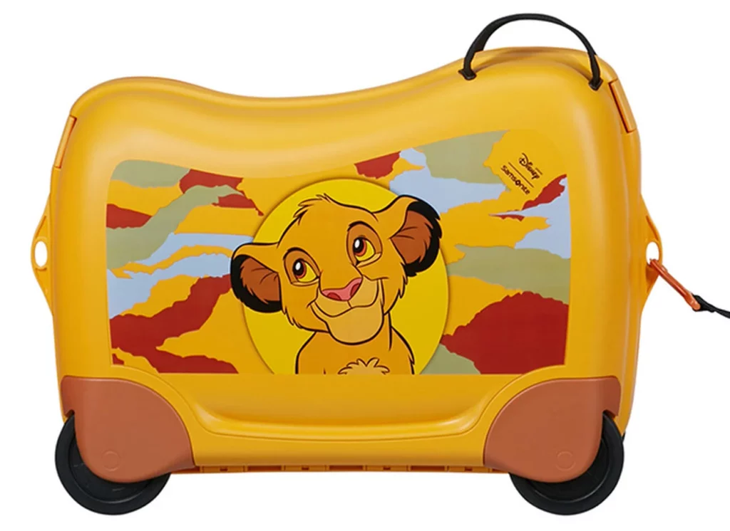 Samsonite Dream2Go Lion King 4