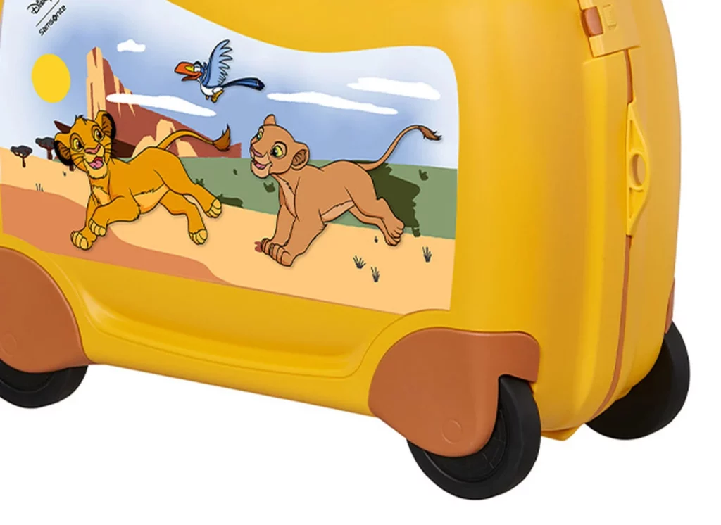 Samsonite Dream2Go Lion King 5