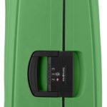 מזוודה קשיחה גדולה סמסונייט Samsonite S`cure green 22