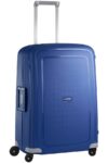 מזוודה קשיחה סמסונייט Samsonite S`cure 69 dark blue