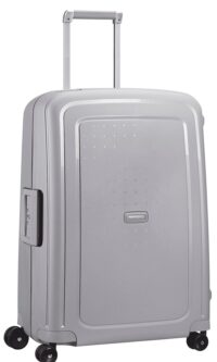 מזוודה קשיחה סמסונייט Samsonite S`cure 69 grey