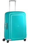 מזוודה קשיחה סמסונייט Samsonite S`cure 69 turquoise
