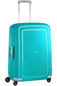 מזוודה קשיחה סמסונייט Samsonite S`cure 69 turquoise