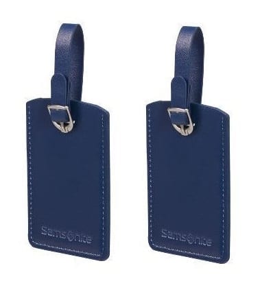 תגית שם סמסונייט Samsonite ID Tag 1
